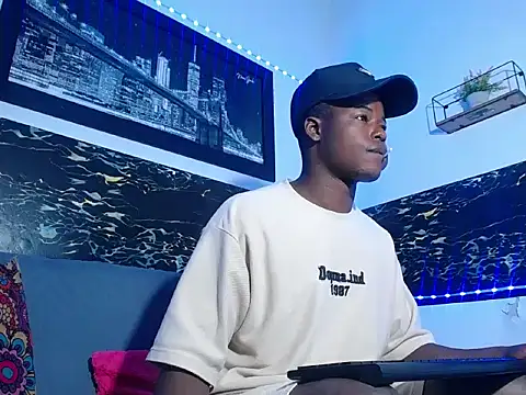 Dark stallionX online show from October 15, 2025, 3:12 pm