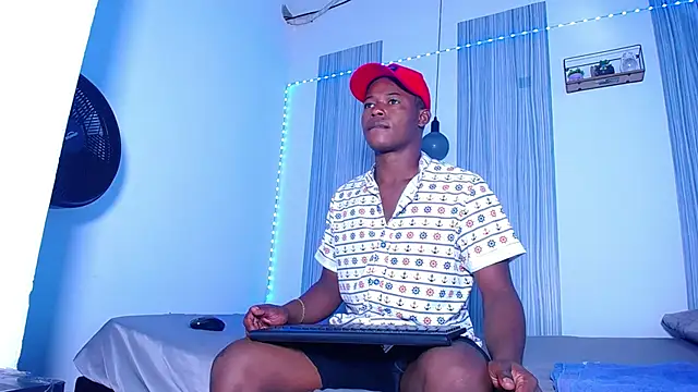 Dark stallionX online show from November 4, 2025, 6:51 pm