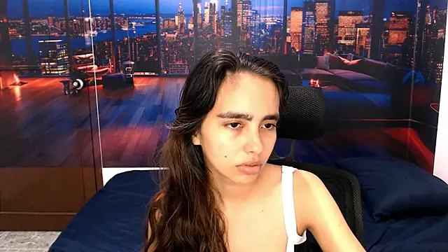 solarboom18 online show from October 19, 2025, 7:14 pm