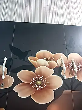 tulip-bae online show from October 12, 2025, 4:06 pm