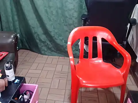 Jasmin ferht2 online show from October 25, 2025, 6:57 pm