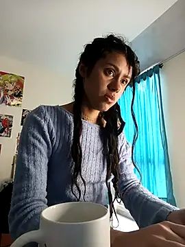 Snapshot of caramel_doll__ chatting on October 16, 2025, 7:48 pm caramel doll online show from October 16, 2025, 7:48 pm