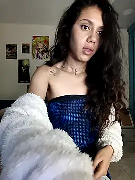 Snapshot of caramel_doll__ chatting on October 18, 2025, 10:05 am caramel doll online show from October 18, 2025, 10:05 am
