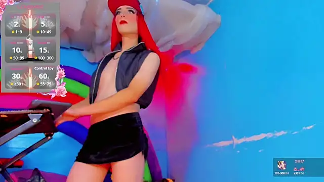 katalina-hot1 online show from October 9, 2025, 12:14 pm