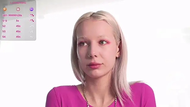 Snapshot of RanyThomson chatting on October 10, 2025, 7:40 am RanyThomson online show from October 10, 2025, 7:40 am