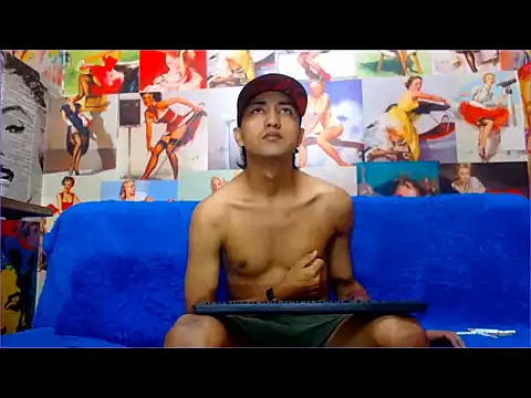 dazo vnzl12 online show from November 29, 2025, 1:25 pm