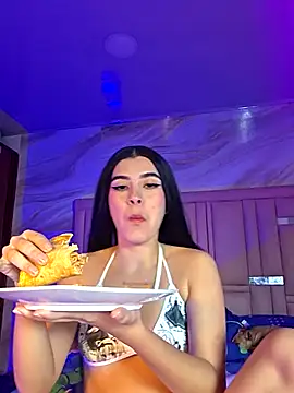 Snapshot of -Nahomi- chatting on October 19, 2025, 2:50 pm -Nahomi- online show from October 19, 2025, 2:50 pm