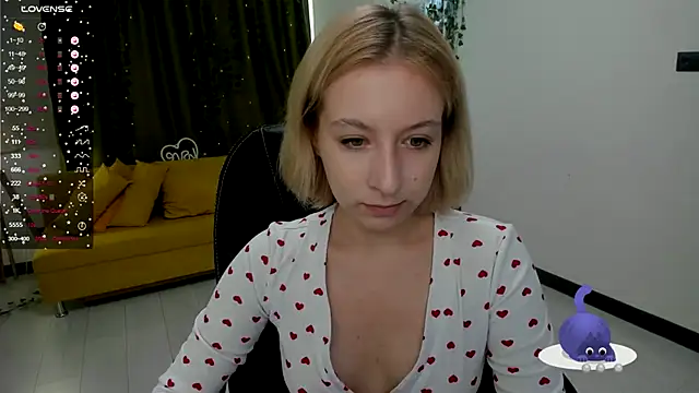 Emma Garcias online show from October 11, 2025, 11:09 am