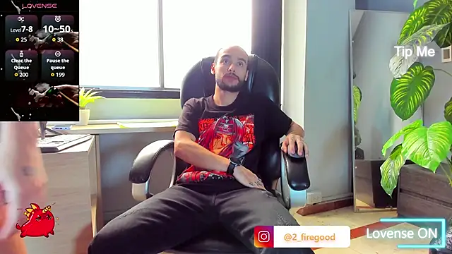 2 fire online show from November 14, 2025, 7:23 pm