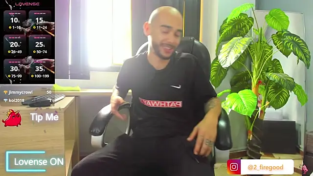 2 fire online show from November 26, 2025, 7:48 pm