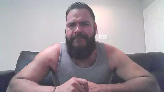BigJohnBear39 online show from October 13, 2025, 4:45 am