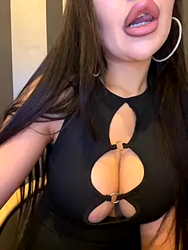 ANGELIKA7741 online show from November 9, 2025, 4:27 pm