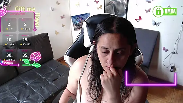 MelRaiise online show from December 5, 2025, 5:09 pm