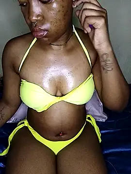 FreakieKay online show from November 9, 2025, 5:55 pm