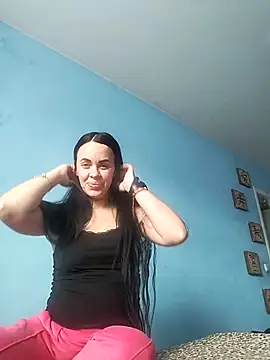 Stefaniyaxq online show from October 22, 2025, 8:14 am