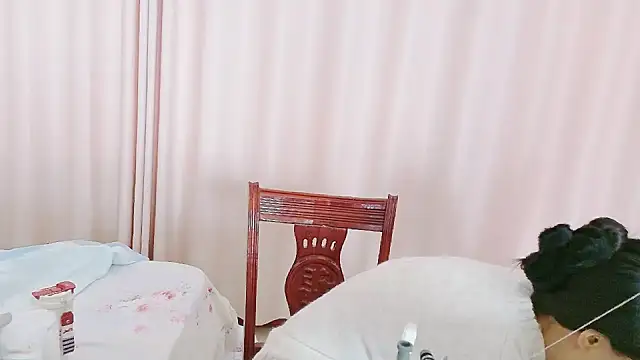 Snapshot of CCOO520 chatting on October 23, 2025, 2:55 am CCOO520 online show from October 23, 2025, 2:55 am