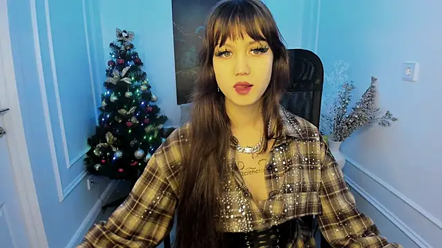 Snapshot of TiffanyYounge chatting on December 5, 2025, 12:25 pm TiffanyYounge online show from December 5, 2025, 12:25 pm