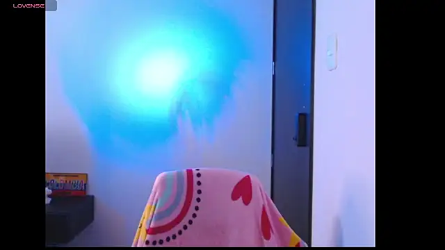 Eva Feller69 online show from October 13, 2025, 7:03 pm