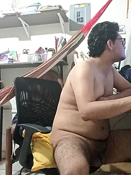 JoseChubby online show from October 6, 2025, 9:34 pm