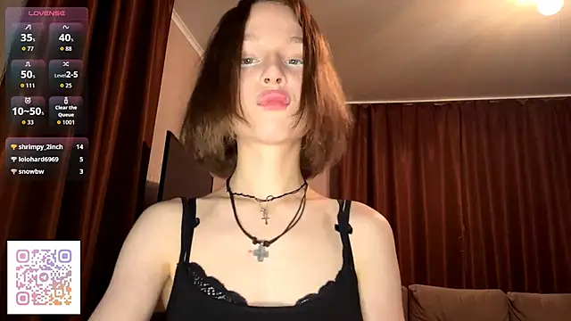 TerrellSroufe online show from November 16, 2025, 7:52 pm