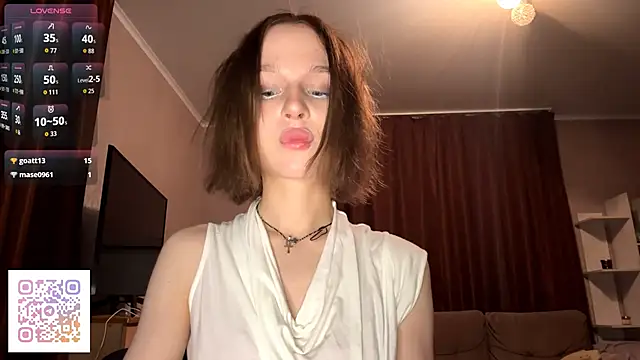 TerrellSroufe online show from November 21, 2025, 7:23 pm