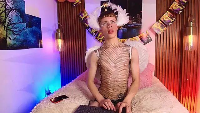 Snapshot of JackFrosst chatting on October 31, 2025, 1:01 pm JackFrosst online show from October 31, 2025, 1:01 pm