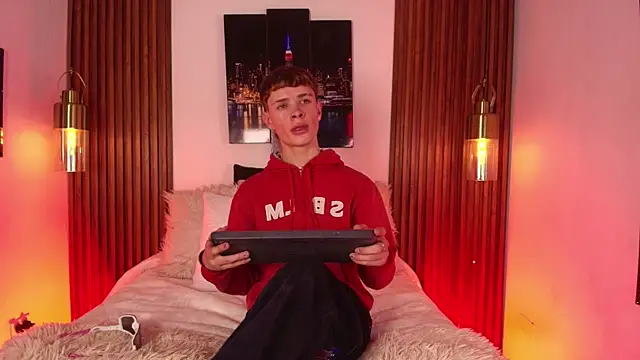 Snapshot of JackFrosst chatting on November 24, 2025, 12:49 pm JackFrosst online show from November 24, 2025, 12:49 pm