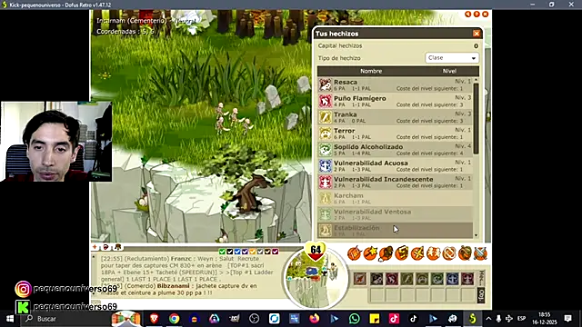 pequenouniverso69 online show from December 16, 2025, 9:53 pm