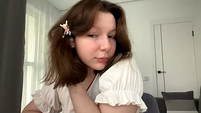 TamekiaSamii online show from November 6, 2025, 7:20 am