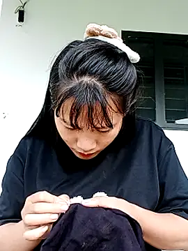 Snapshot of TrangNemo chatting on October 11, 2025, 1:27 am TrangNemo online show from October 11, 2025, 1:27 am