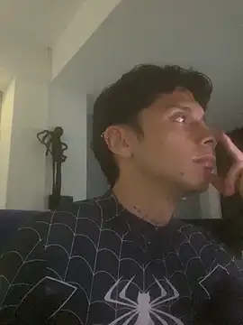 ErosDominant online show from October 12, 2025, 1:04 am