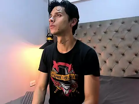 ErosDominant online show from November 7, 2025, 4:34 am