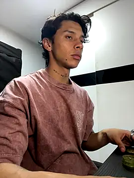 ErosDominant online show from December 3, 2025, 6:10 am