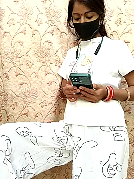 Snapshot of Payal_G chatting on October 9, 2025, 10:24 am Payal G online show from October 9, 2025, 10:24 am
