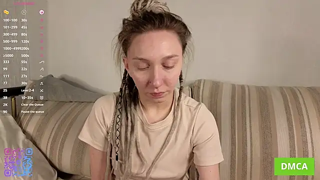 Snapshot of JohnetteConstine chatting on October 28, 2025, 5:11 am JohnetteConstine online show from October 28, 2025, 5:11 am