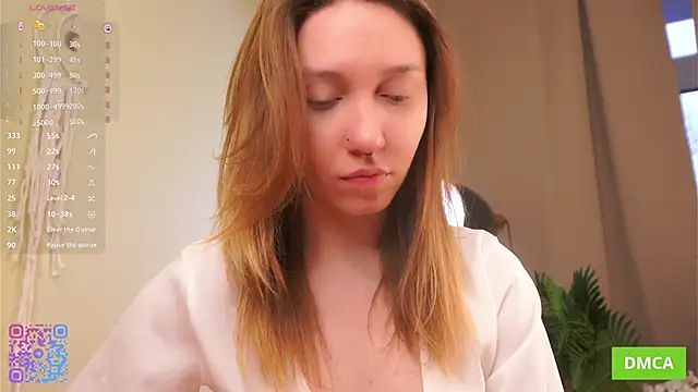 Snapshot of JohnetteConstine chatting on November 4, 2025, 5:17 am JohnetteConstine online show from November 4, 2025, 5:17 am