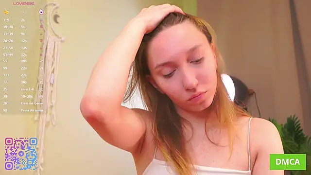 Snapshot of JohnetteConstine chatting on November 7, 2025, 5:07 am JohnetteConstine online show from November 7, 2025, 5:07 am