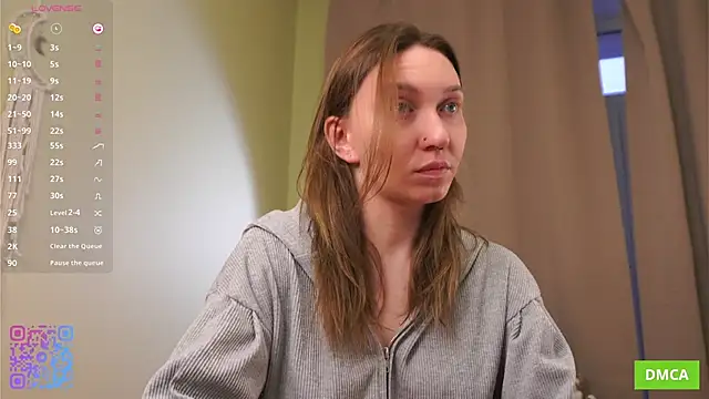 Snapshot of JohnetteConstine chatting on November 14, 2025, 5:06 am JohnetteConstine online show from November 14, 2025, 5:06 am