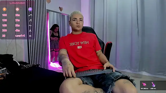 dante and kiara online show from November 30, 2025, 9:19 pm