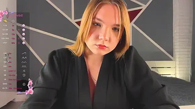 RebeccaEglitis online show from December 16, 2025, 4:56 pm