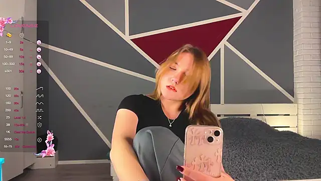 RebeccaEglitis online show from December 17, 2025, 4:57 pm