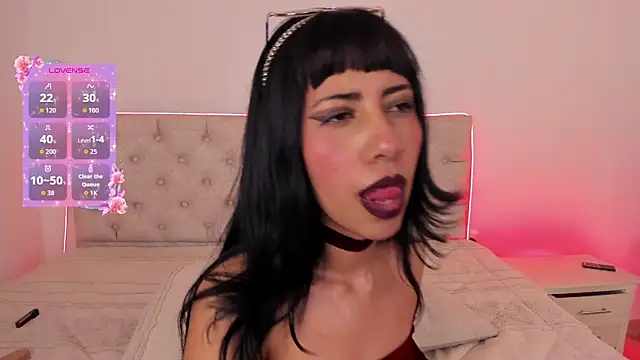 Nina fox 0691 online show from November 18, 2025, 2:54 pm