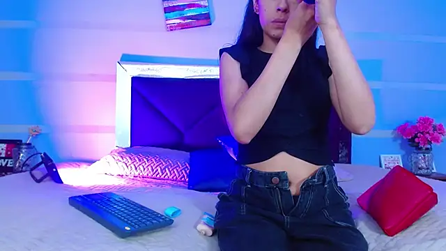 LizzyGrey  online show from December 4, 2025, 7:11 pm