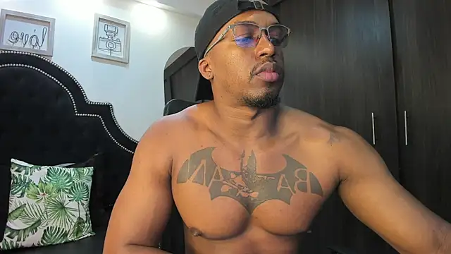 DenzelRios online show from November 8, 2025, 7:23 pm