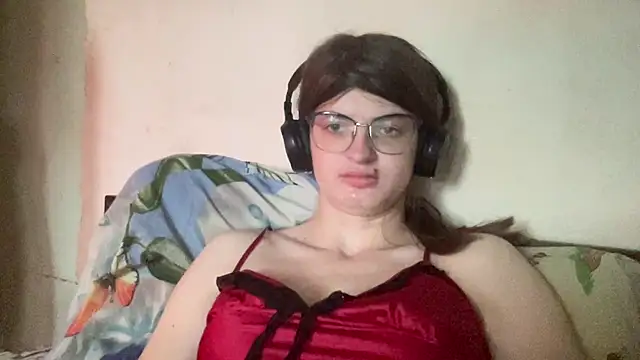 NikaXZimax online show from October 21, 2025, 5:41 am