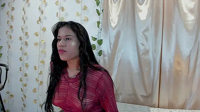 Godess Mar online show from November 27, 2025, 8:11 pm