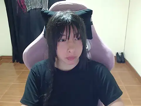 Snapshot of scarlethgasaiyuno chatting on October 9, 2025, 6:39 pm scarlethgasaiyuno online show from October 9, 2025, 6:39 pm