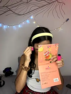 Ariasex  online show from October 22, 2025, 7:13 pm