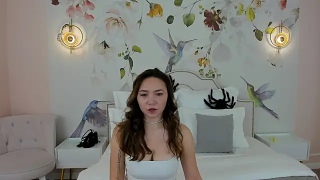 AnnaJonson online show from October 29, 2025, 3:09 am