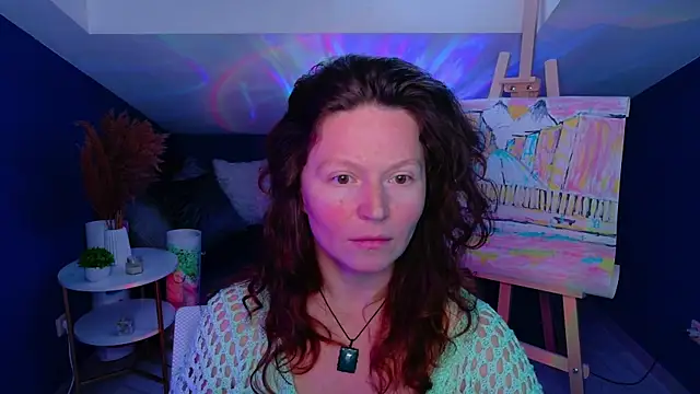 Snapshot of AuroraBorealis__ chatting on October 10, 2025, 7:40 am AuroraBorealis online show from October 10, 2025, 7:40 am